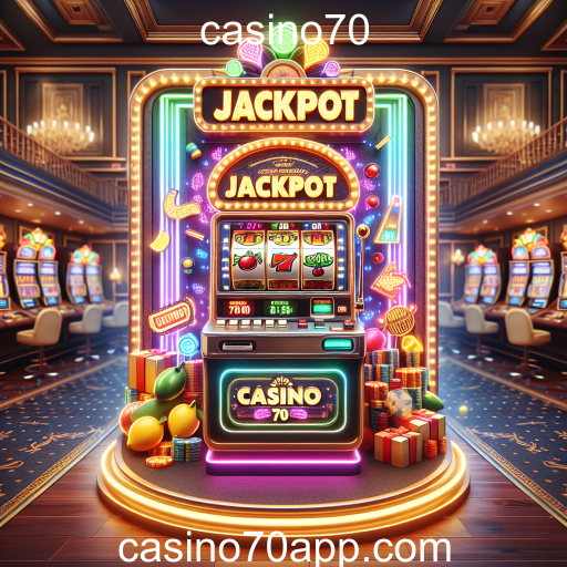 Descubra o Mundo dos Jogos de Pagamentos no Casino70