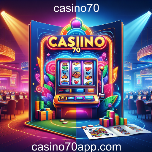 Descubra os Novos Jogos no Casino70: Emoção e Inovação