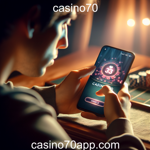 A Revolução dos Jogos Móveis nos Cassinos Online