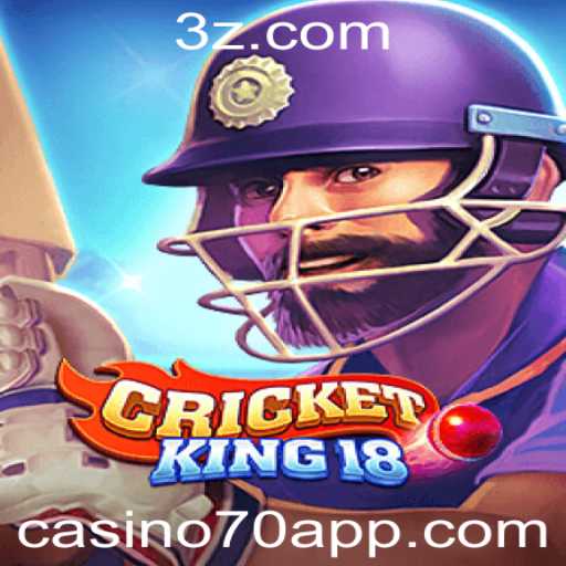 Explorando o Universo do Jogo CricketKing18: Um Mergulho no Mundo dos Jogos de Casino