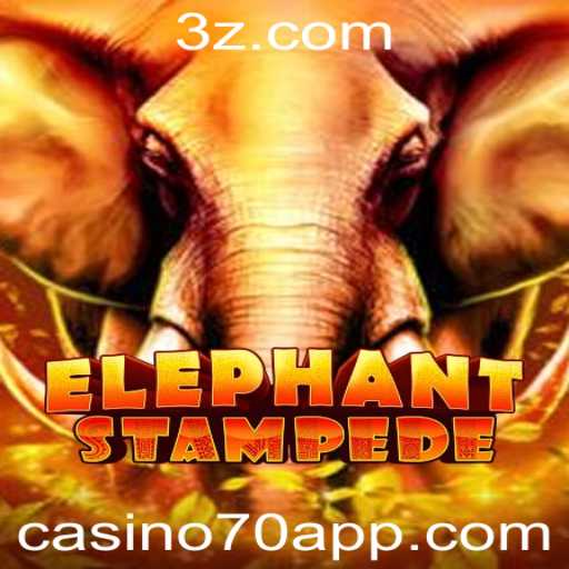 Descubra o Empolgante Mundo de ElephantStampede: O Jogo que Está Revolucionando os Casinos Online