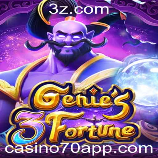Descubra o Fascinante Mundo de Genie3Fortune no Universo Casino70