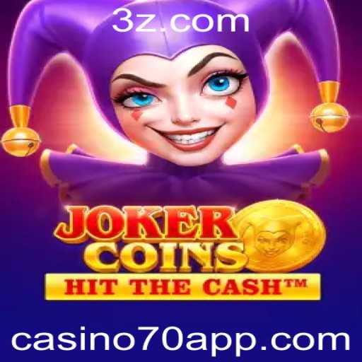 Explorando o Mundo de JokerCoins: Um Novo Conceito de Entretenimento em Casino70