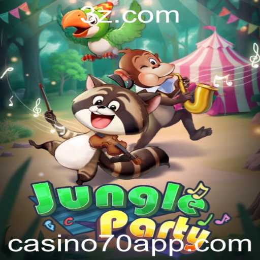 Descubra JungleParty: O Novo Fenômeno dos Cassinos