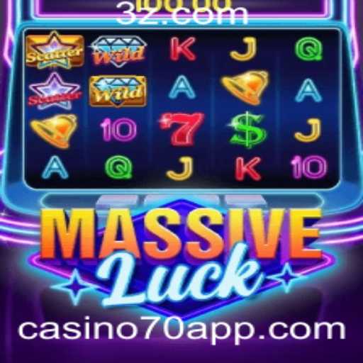 Descubra o Empolgante Mundo de MassiveLuck no Casino70
