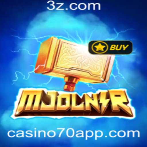 Descubra o Desafio do Jogo Mjolnir no Casino70