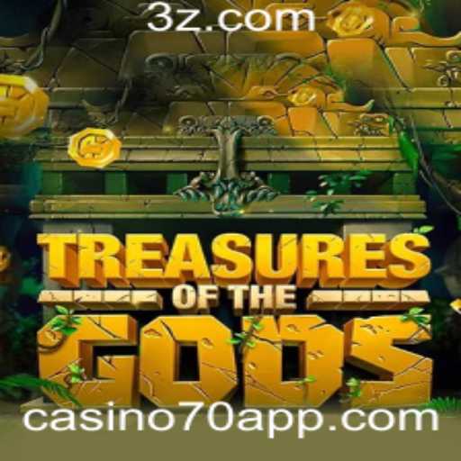 Aventura Épica no Cassino com Treasure of the Gods